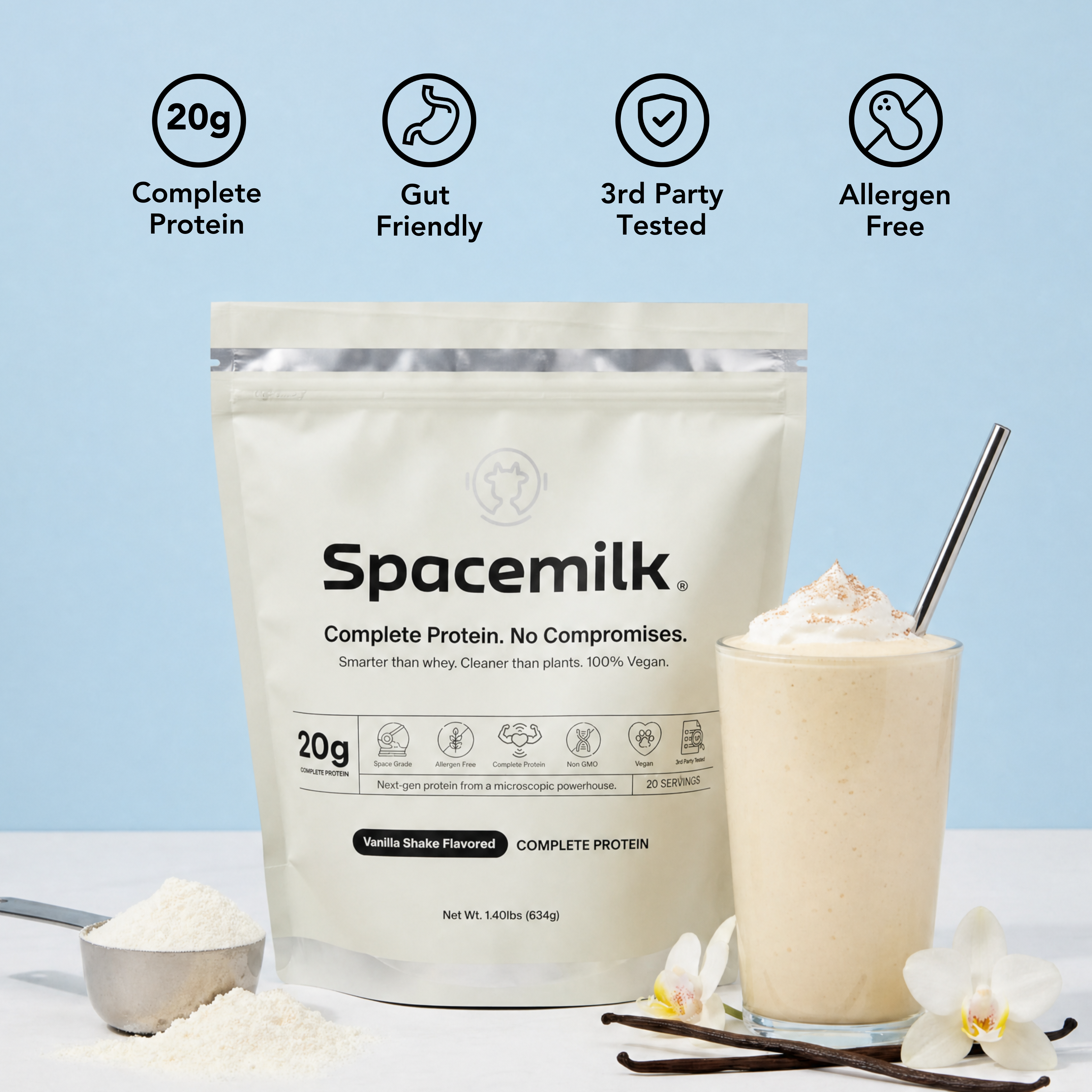 vanilla-shake