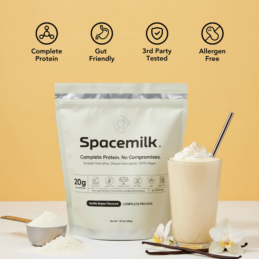 Protein | Vanilla Shake
