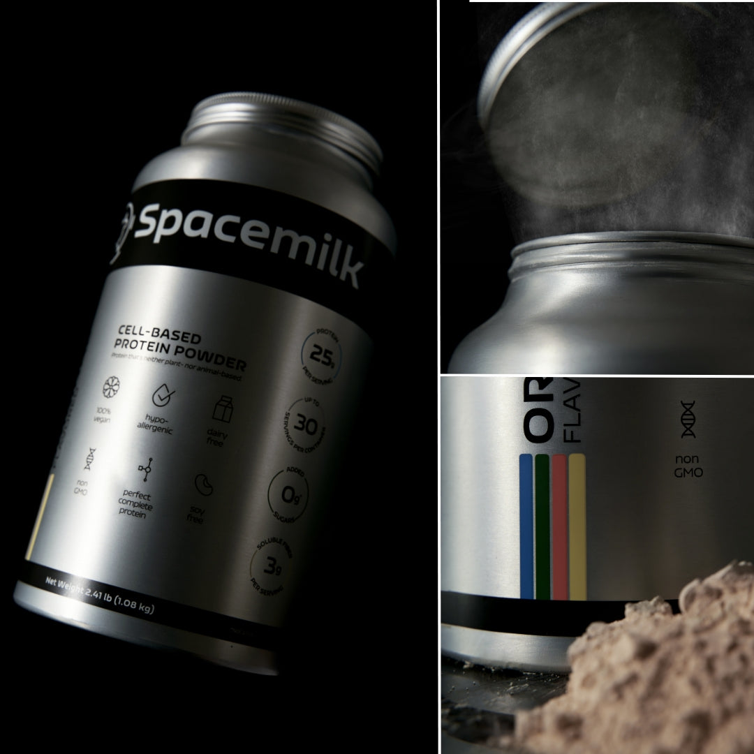 Spacemilk