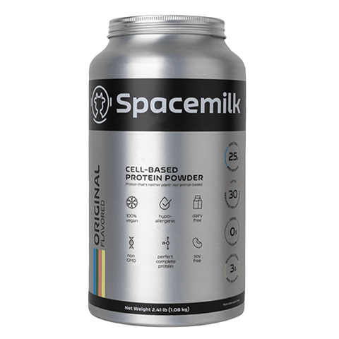 Spacemilk - Ethical Consumption