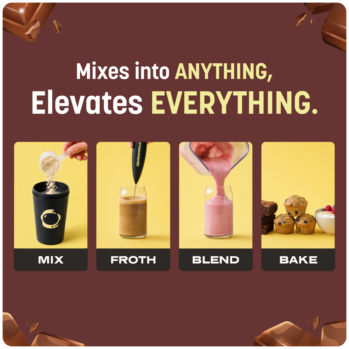 Complete Protein