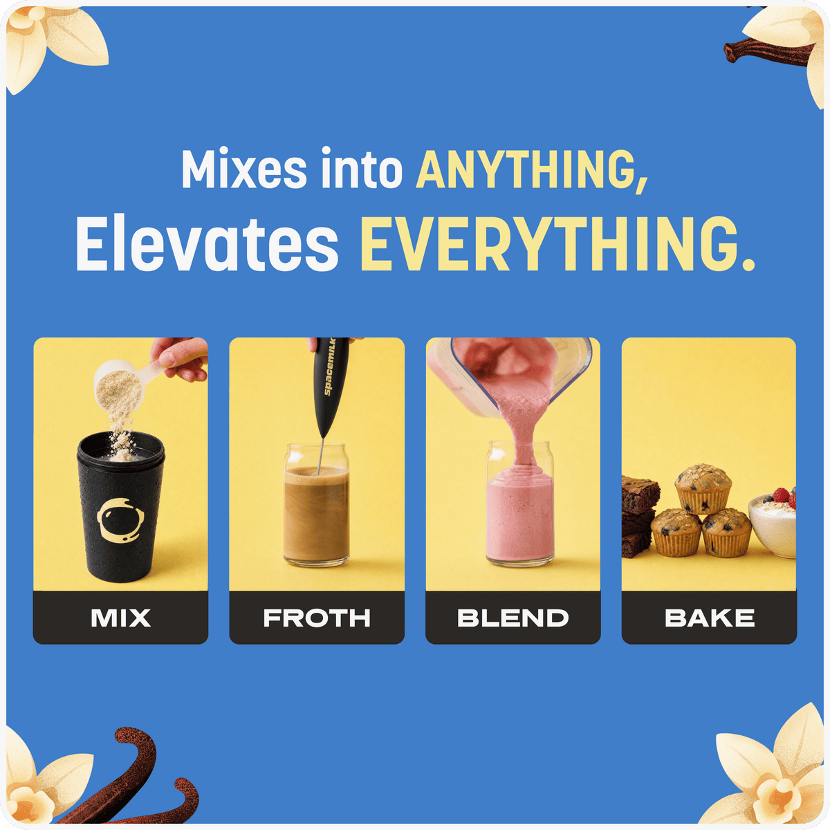 Complete Protein