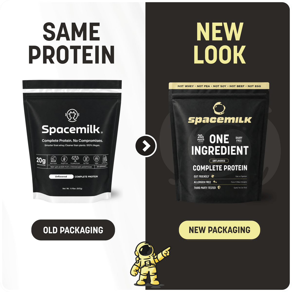 Complete Protein