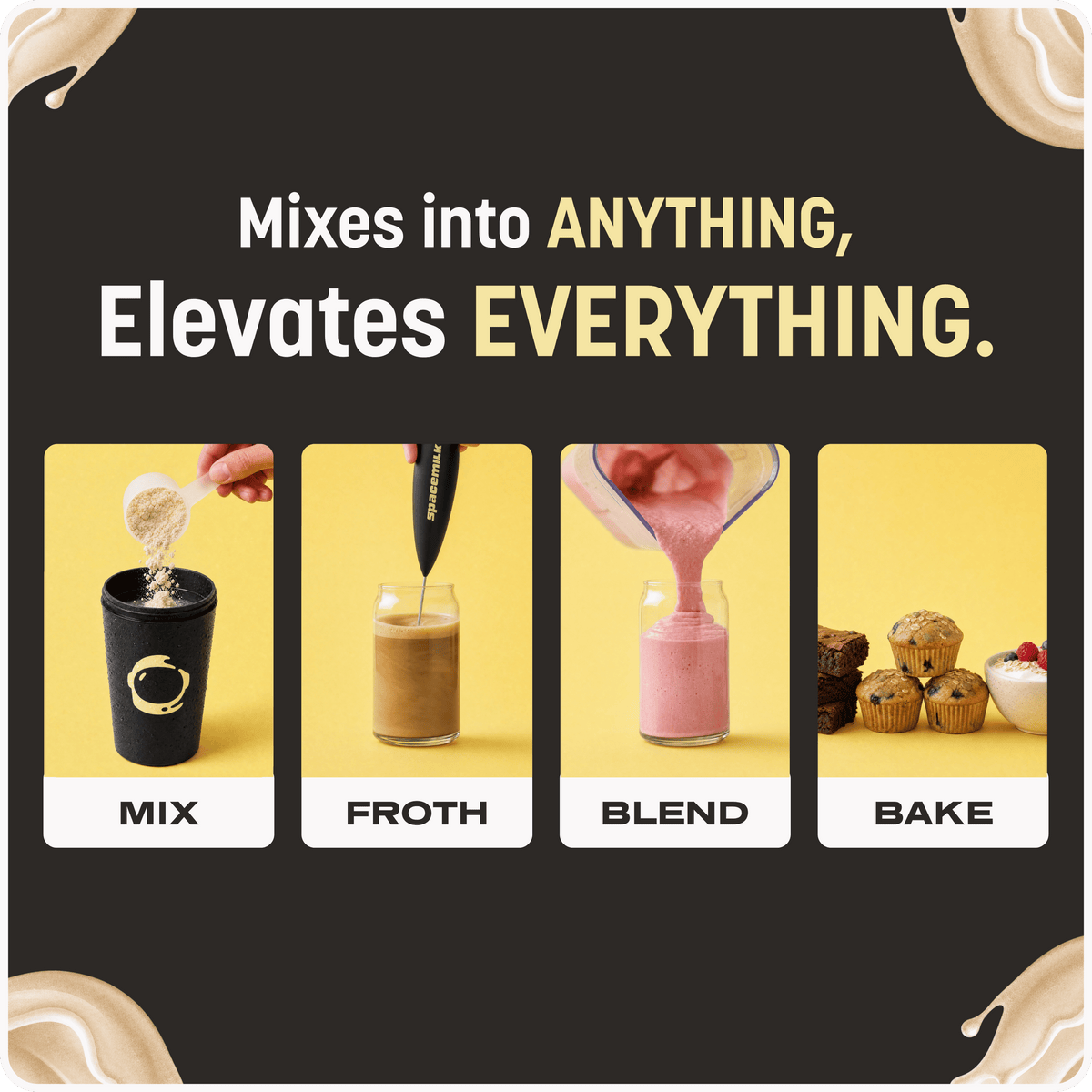 Complete Protein