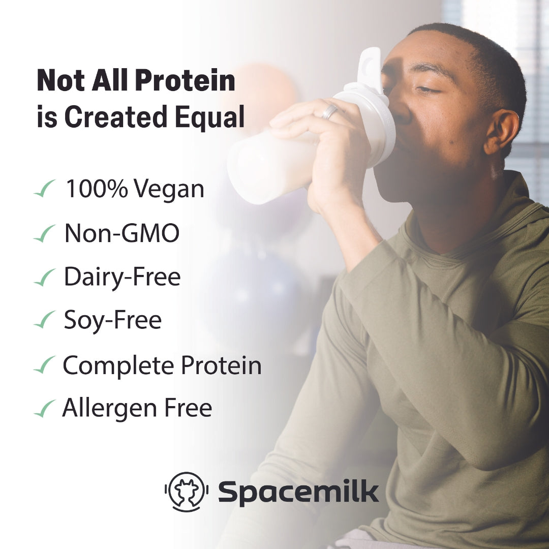 Spacemilk