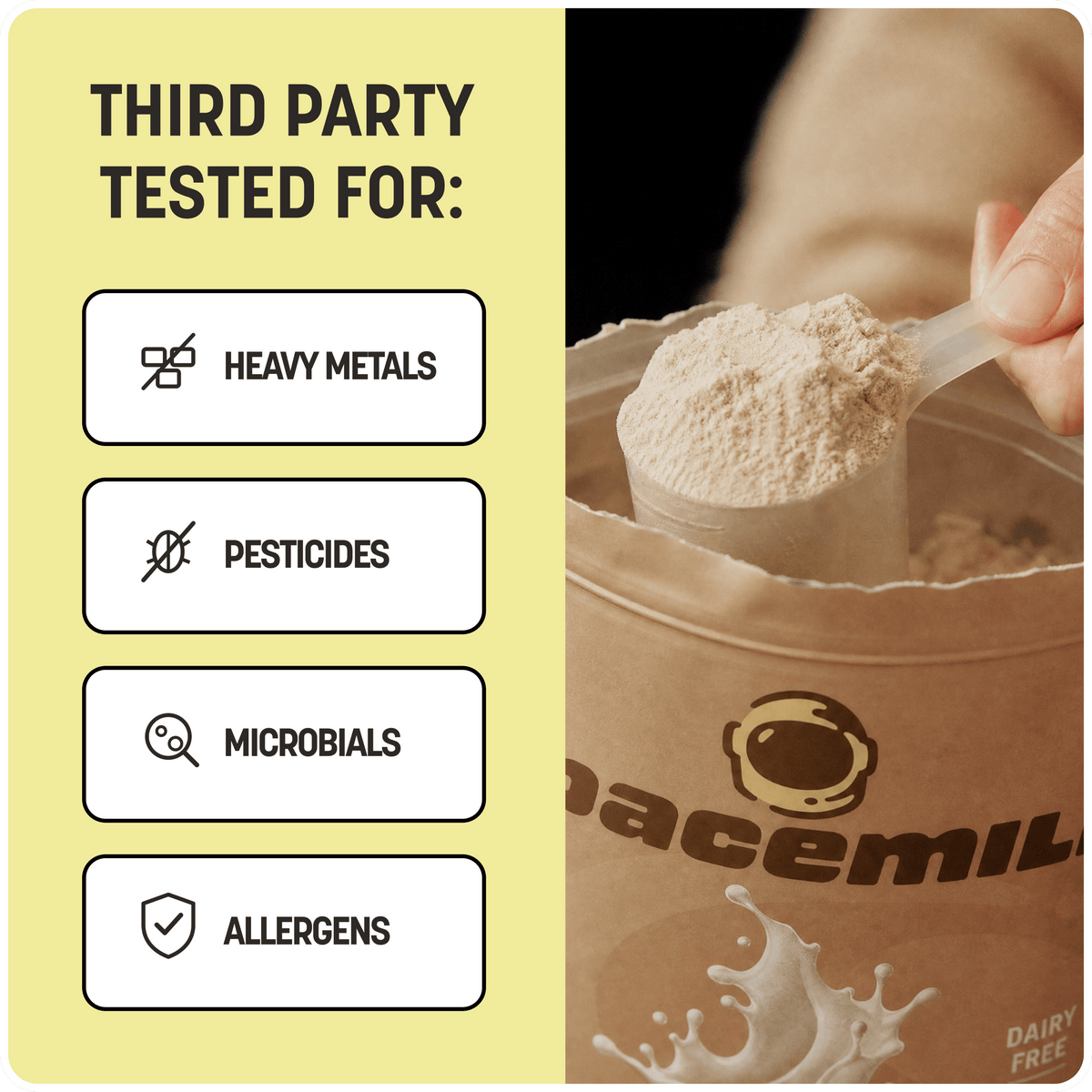 Complete Protein