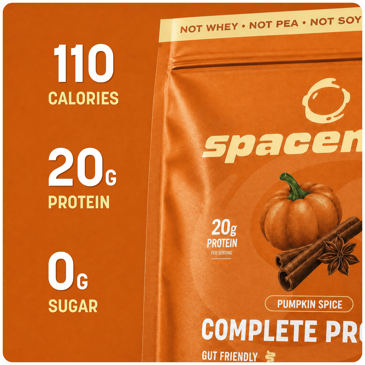 Complete Protein