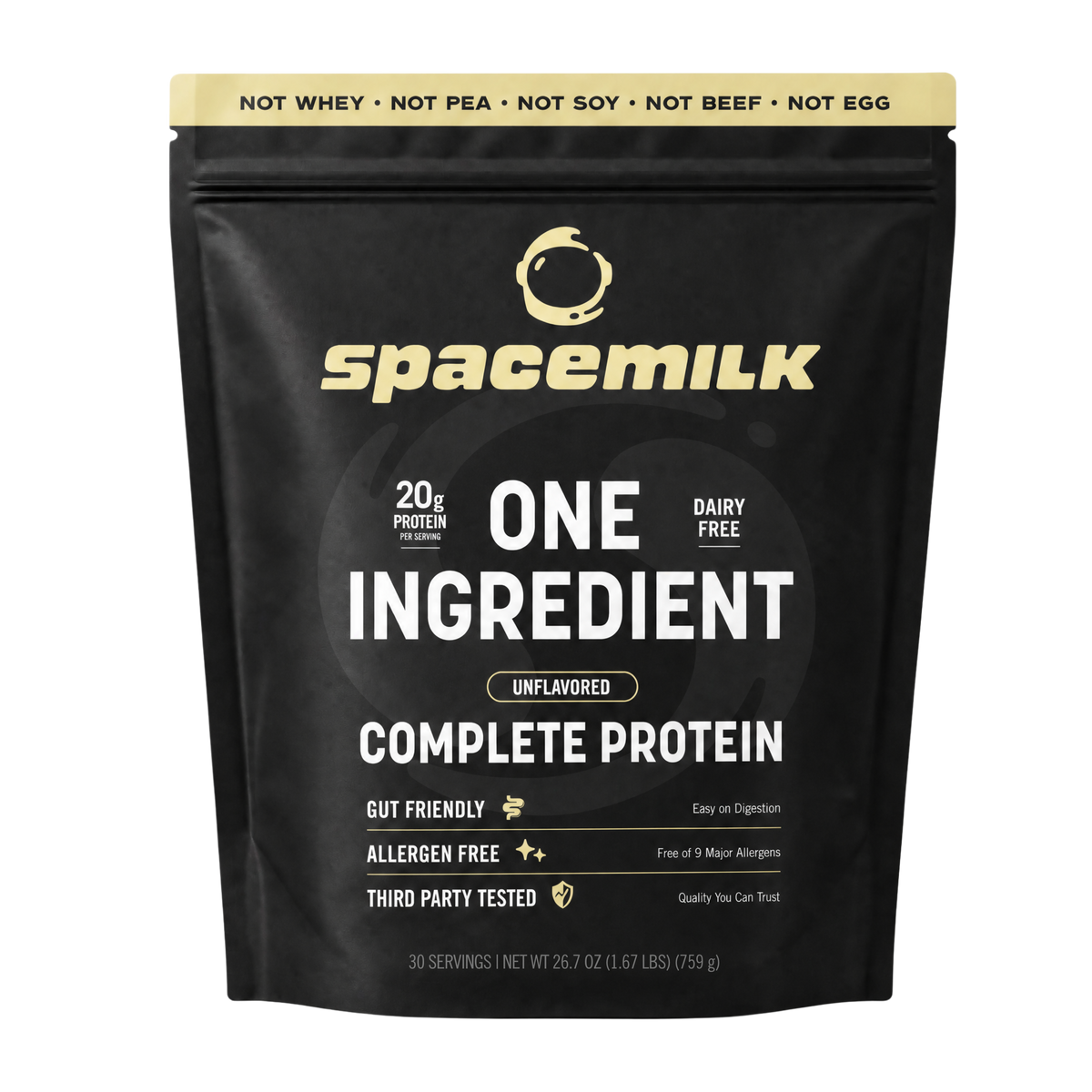 Complete Protein