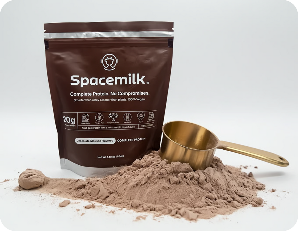4. Third-party tested and verified free from harmful heavy metals