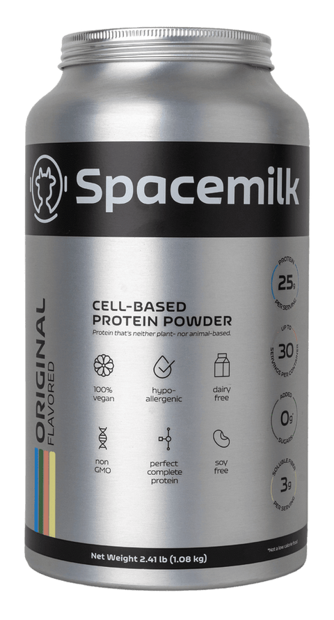 Spacemilk - Ethical Consumption