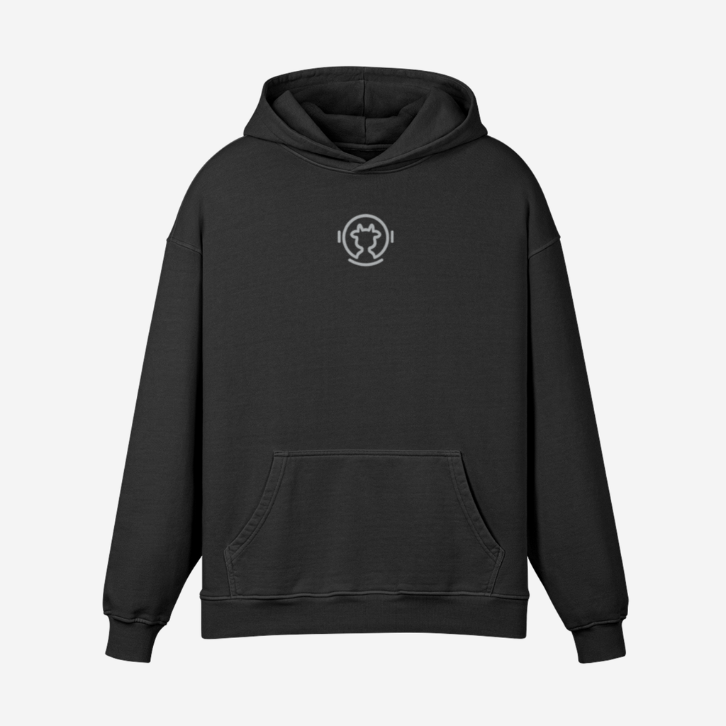 Spacemilk Essential Hoodie Front