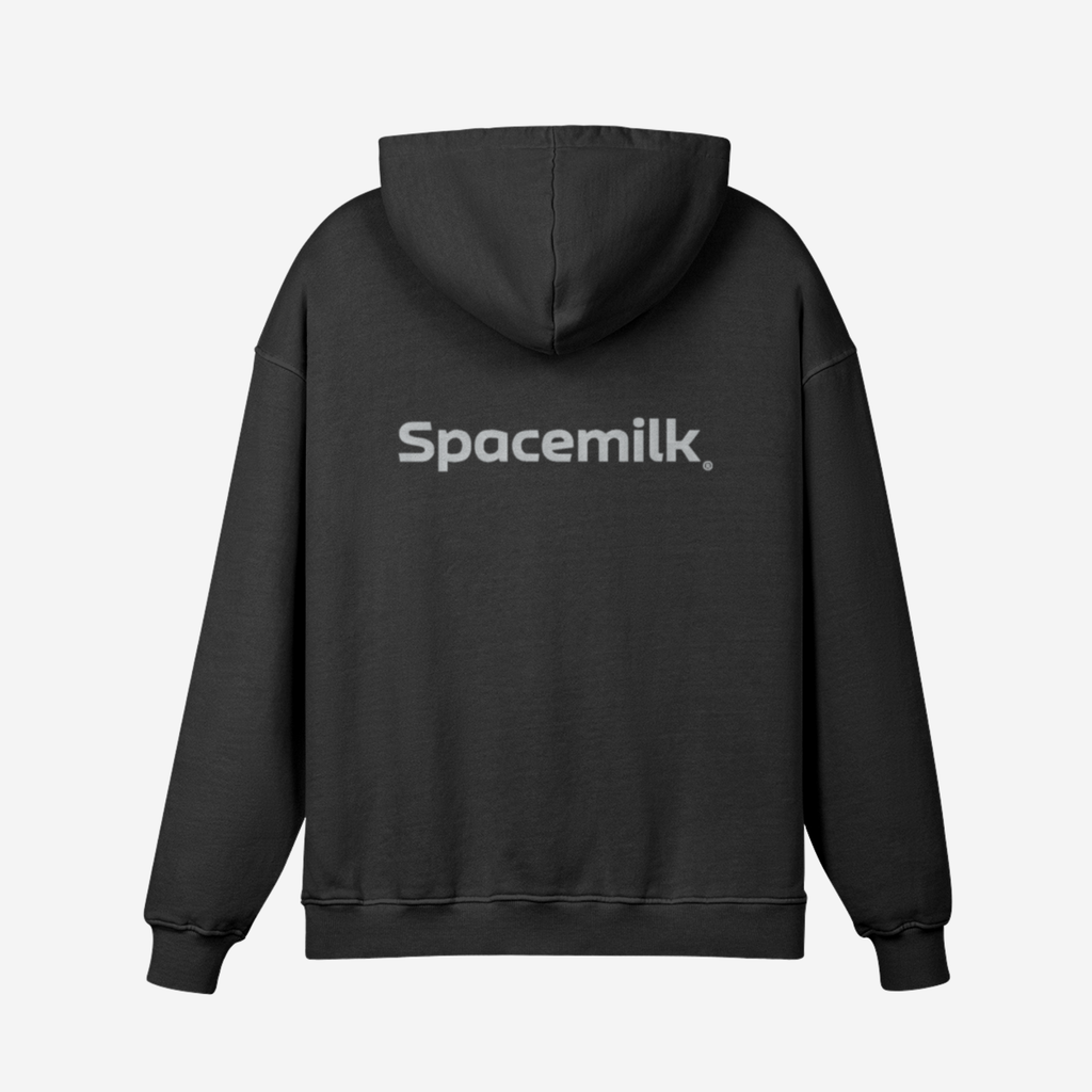 Spacemilk Essential Hoodie Back