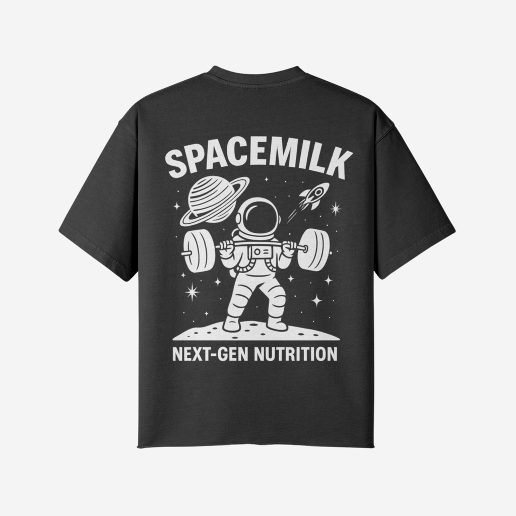 Spacemilk Essential Tee Back