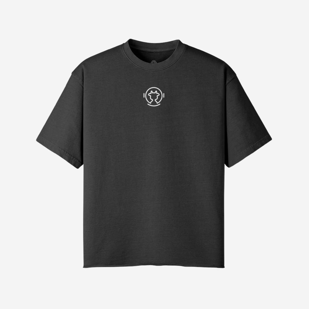 Spacemilk Essential Tee Front