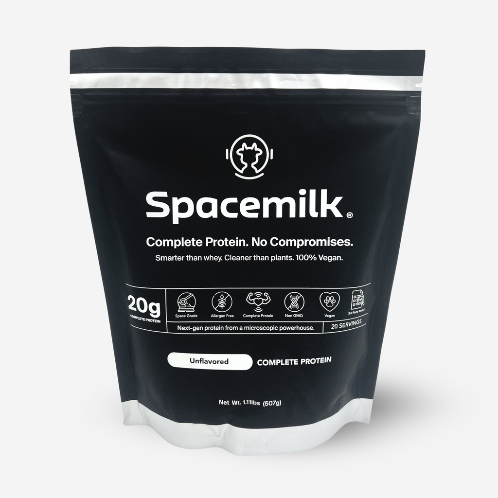 Spacemilk Unflavored Front