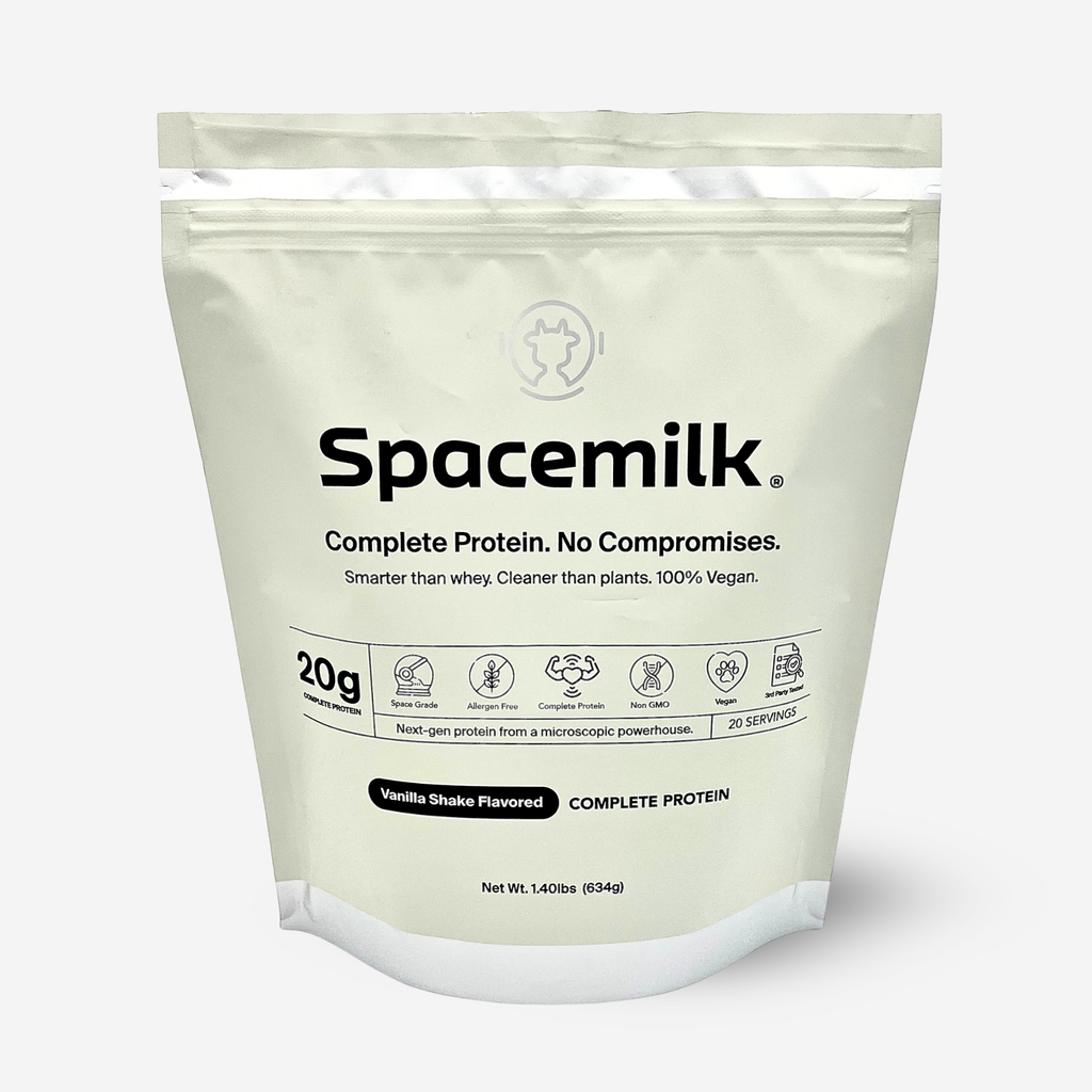 Spacemilk Vanilla Front