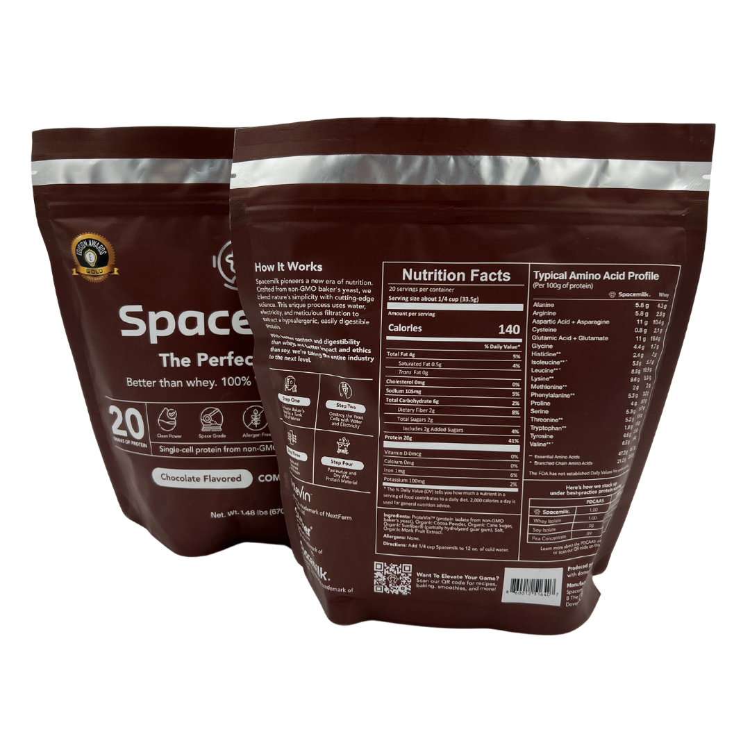 Spacemilk | Chocolate