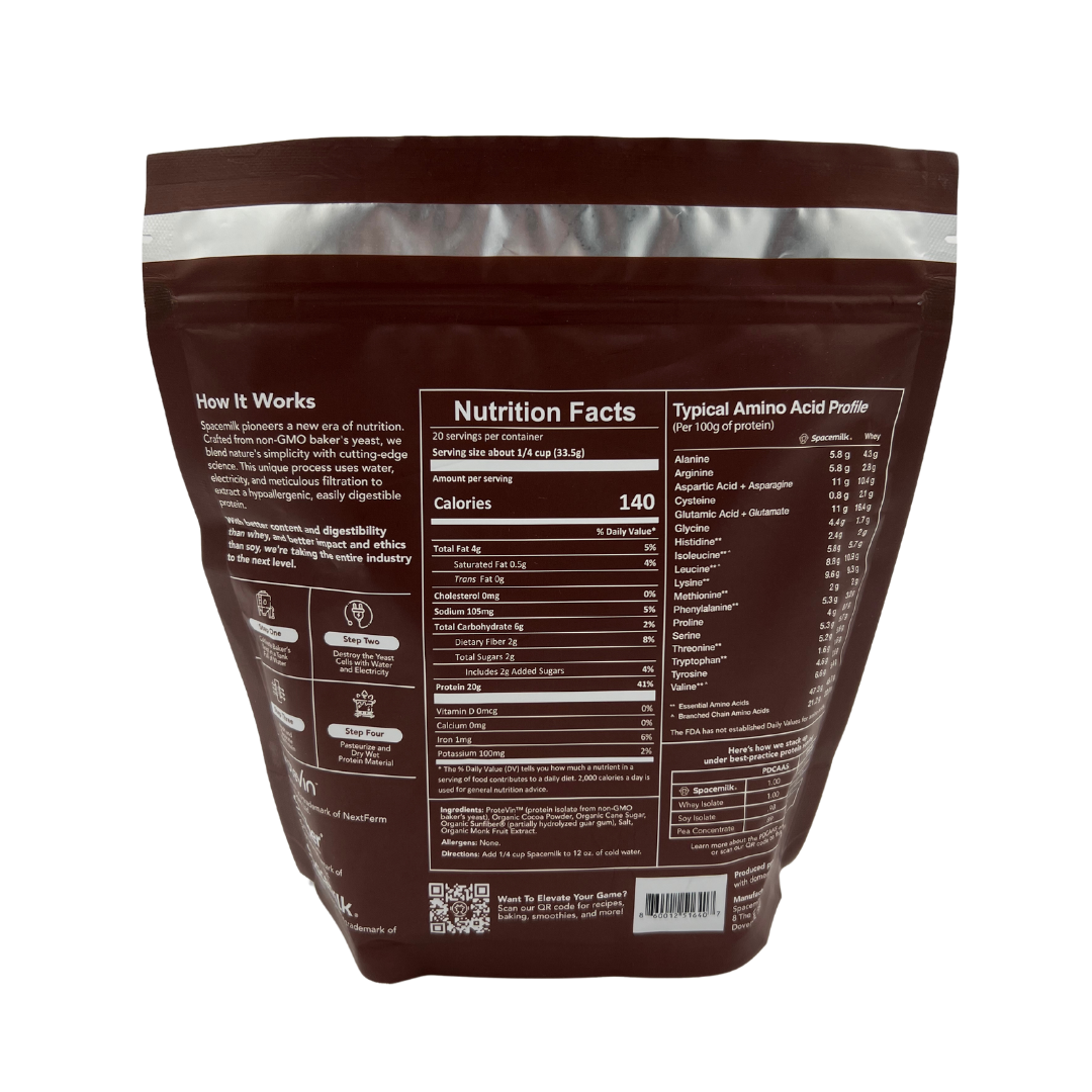 Spacemilk | Chocolate