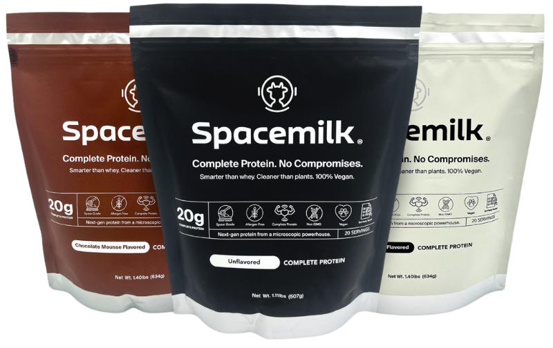 The New Standard in Protein
