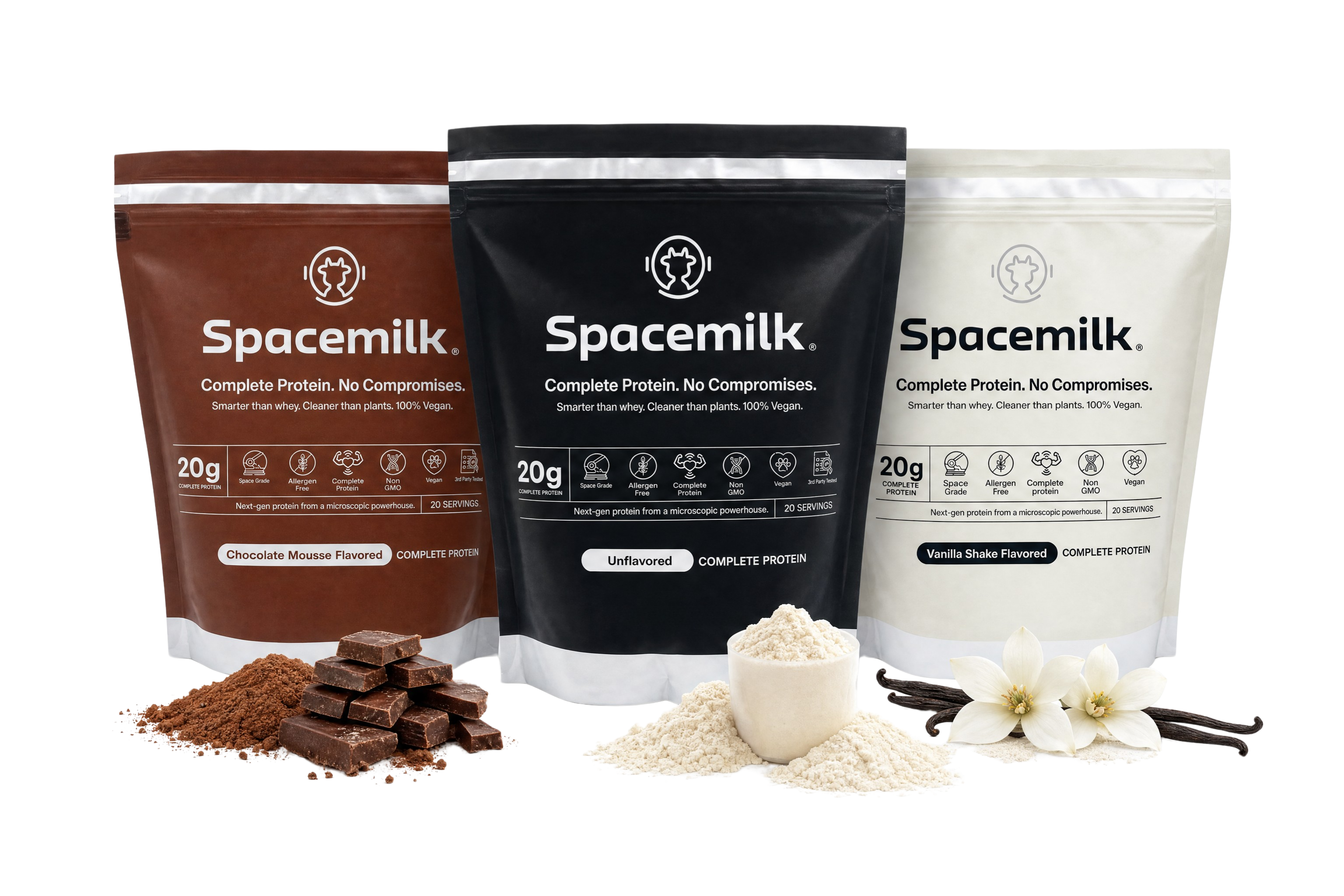 The New Standard in Protein