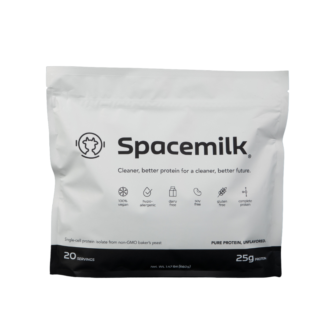 Spacemilk | Raw