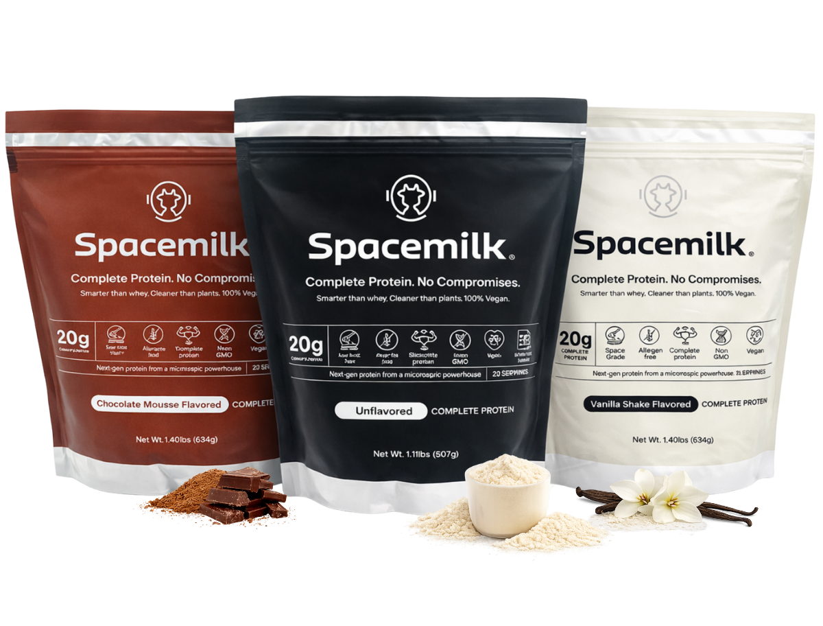 The New Standard in Protein