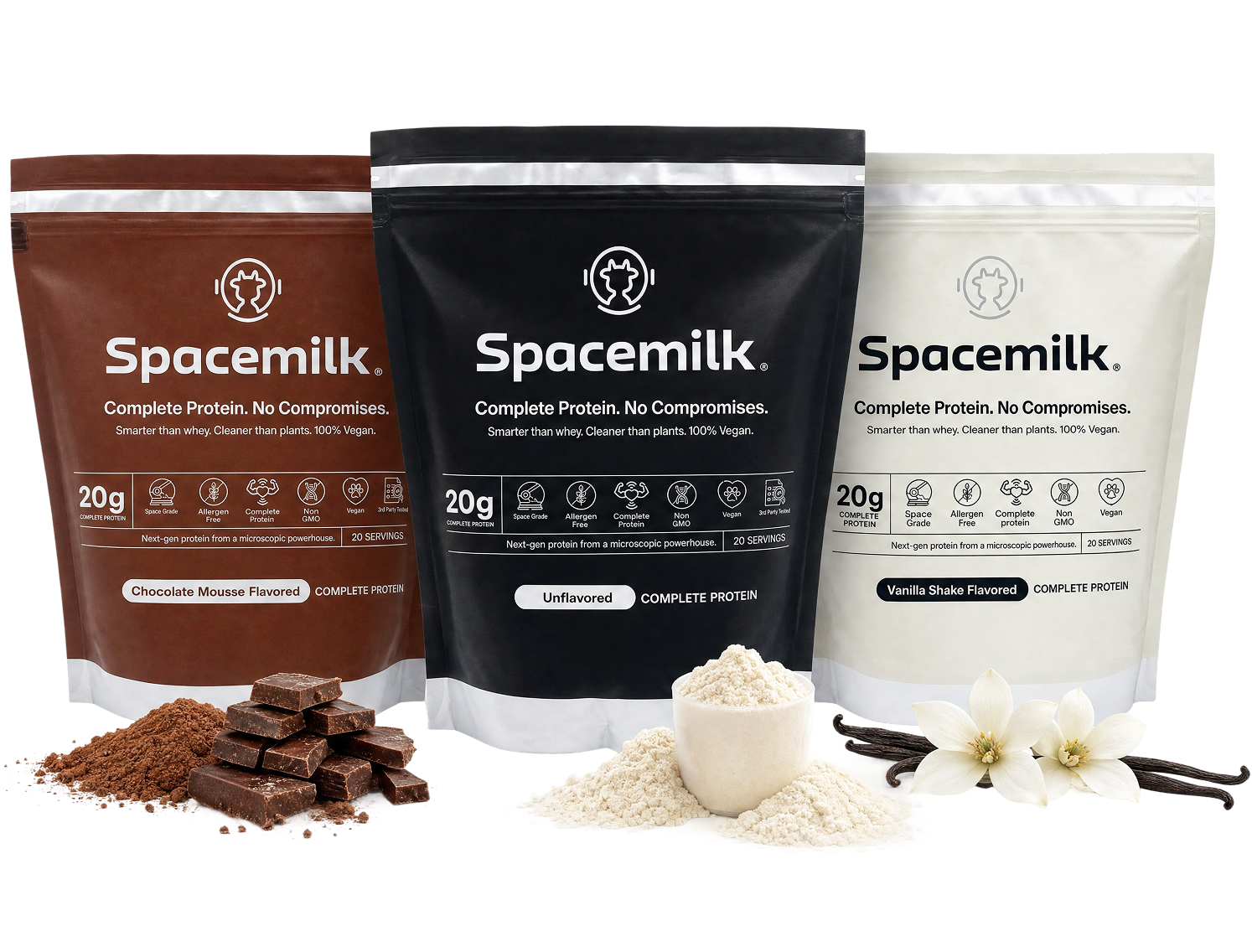 The New Standard in Protein